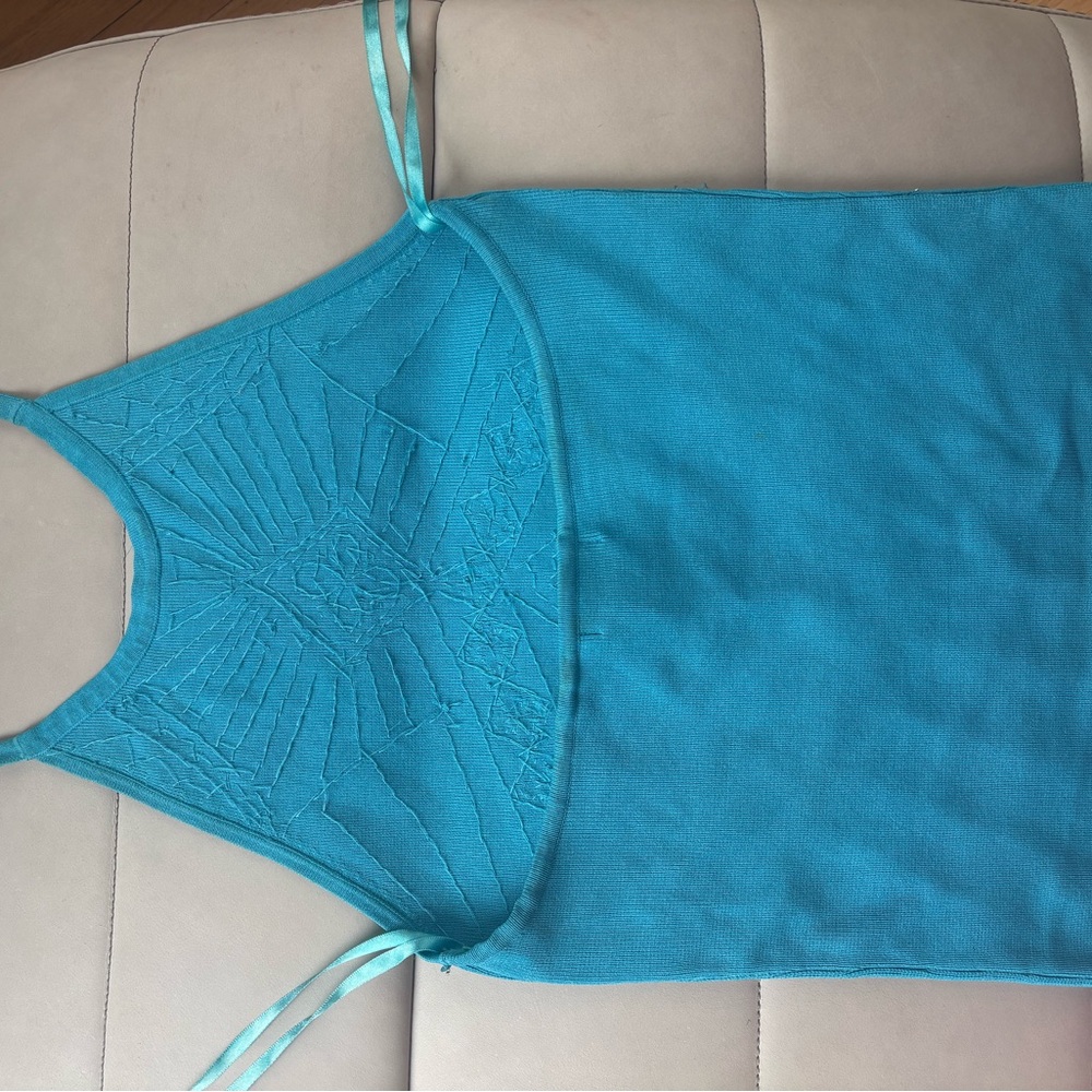 Cache Embellished Halter - Picture 4 of 5
